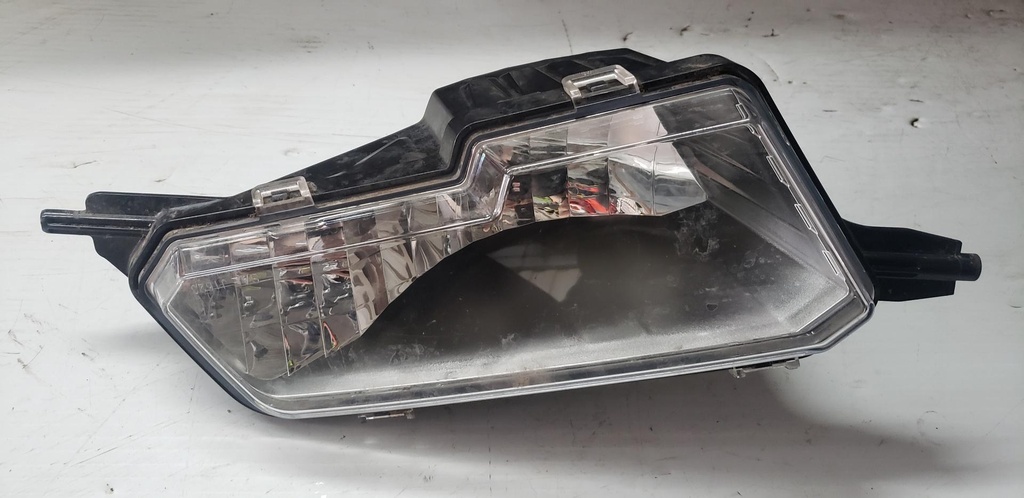 (new ref. 2417231) asm-headlight,bumper,lock,lh