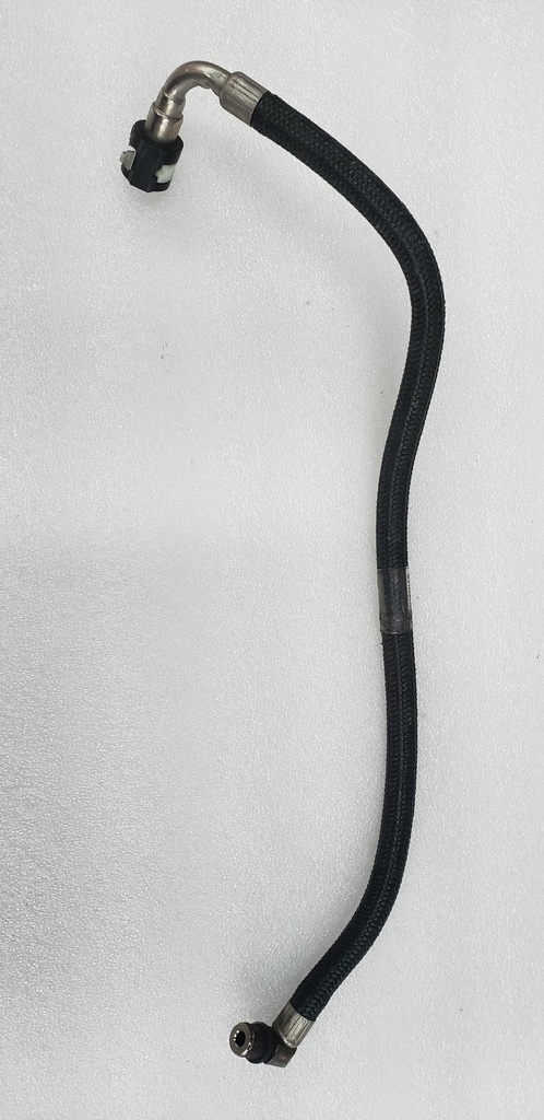 FUEL LINE RETURN ASSEMBLY, SDI