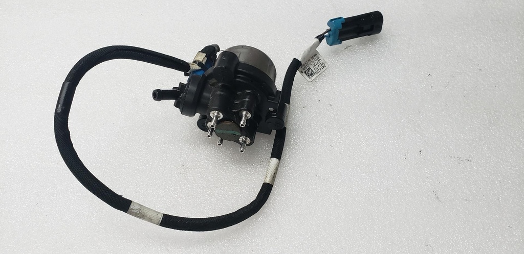 oil pump assembly, electric