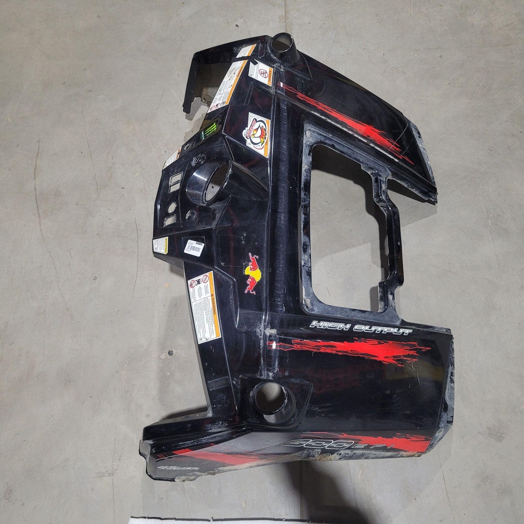 hood assembly