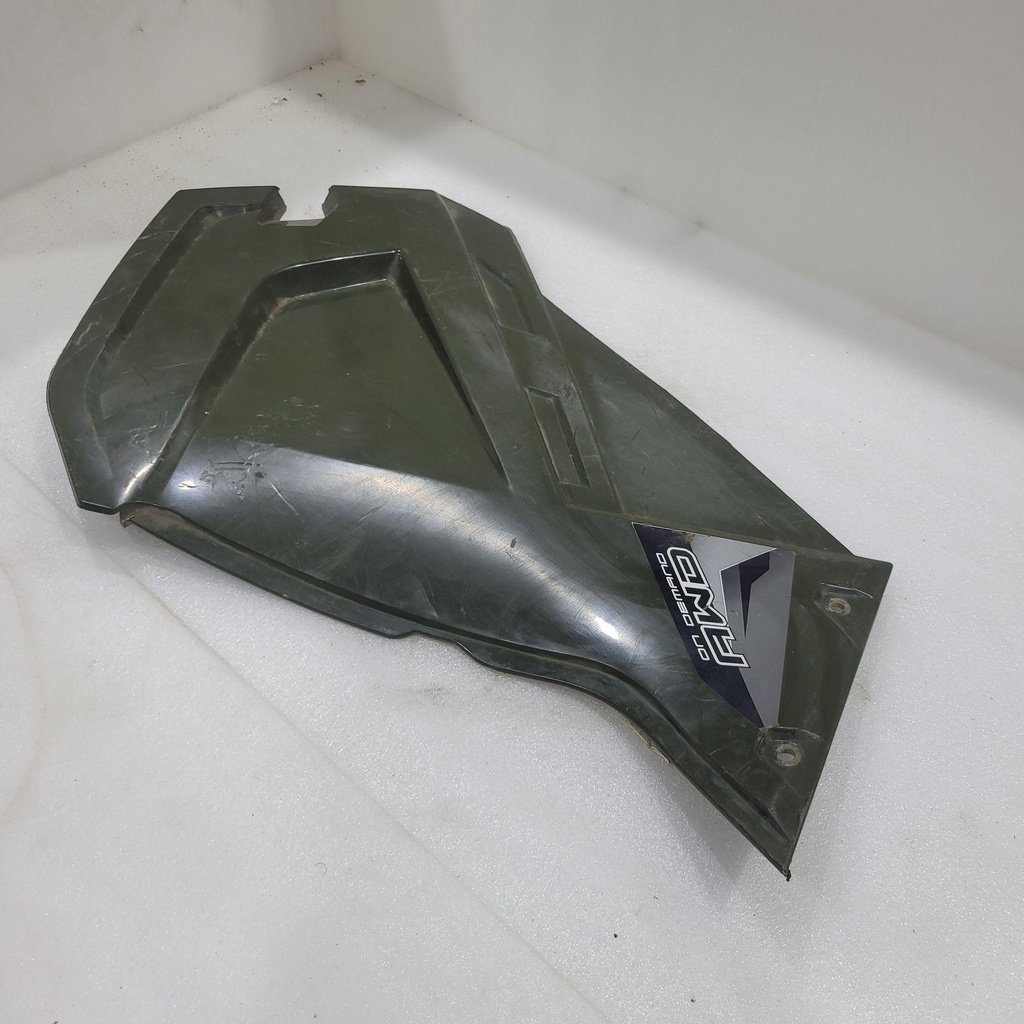 [2636441-498-001] shield panel assembly, right[incl. 5263249 qty1, 7710850 qty5]from 6-2716]