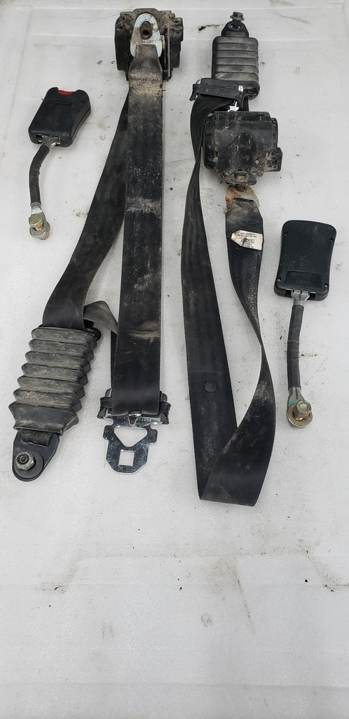 [2634887-001] 3 point seat belt assembly (2634887-001)