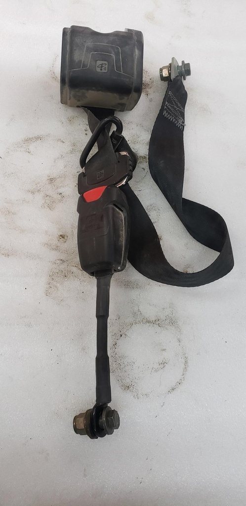 [2635052-001] (new ref. 2638784) asm-seat belt,3pt,center (2635052-001)