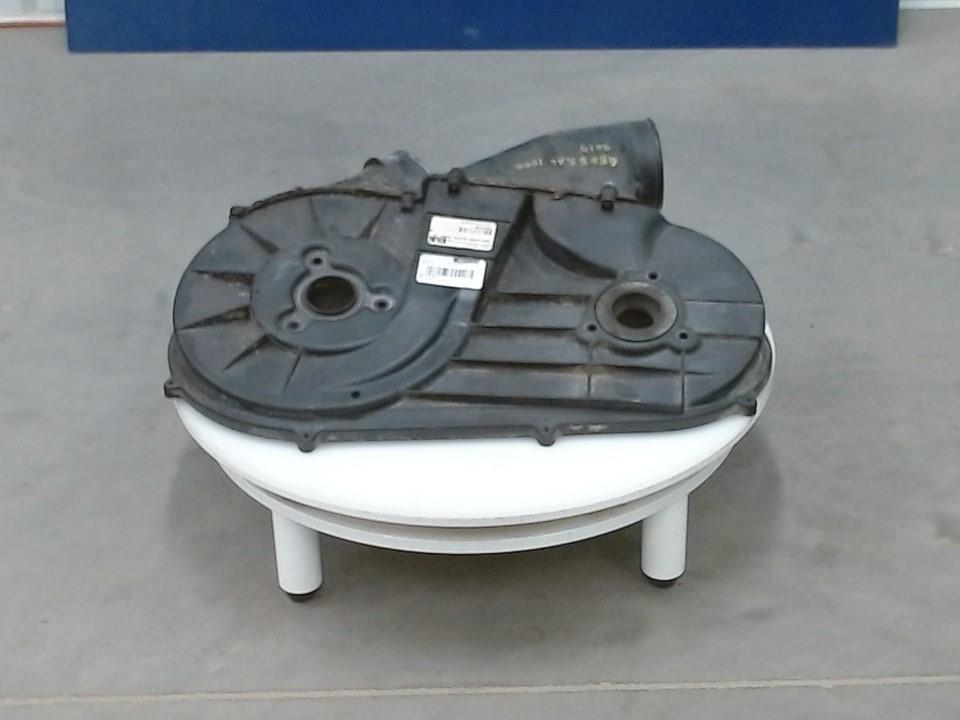 inner clutch cover assembly