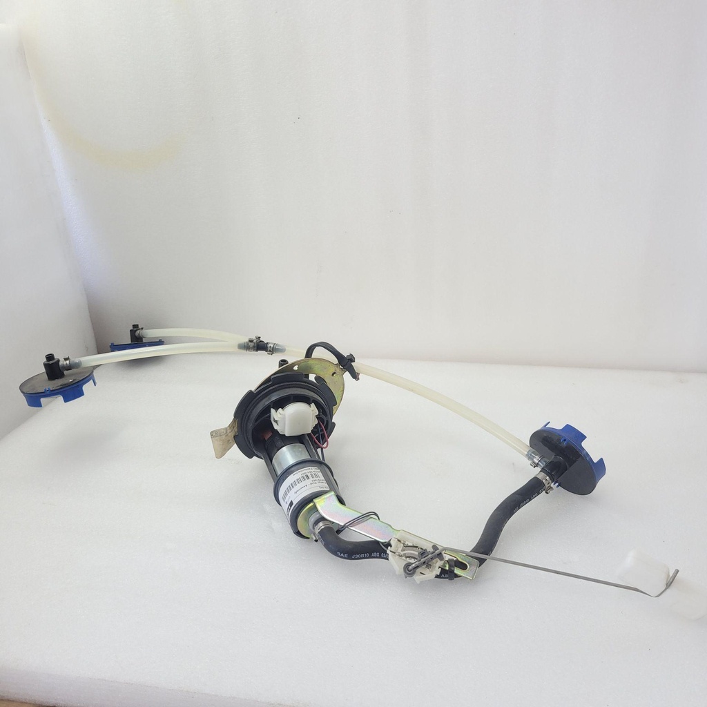 pump, fuel - assembly