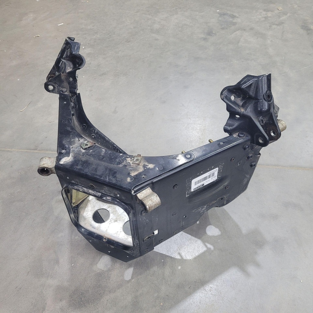 panel, front - assembly - black (inc. 2-5)