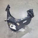 panel, front - assembly - black (inc. 2-5)