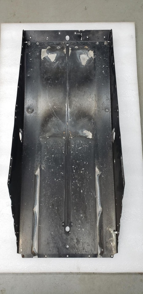 tunnel, rear - black