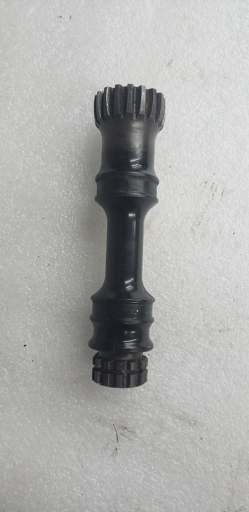 shaft, propeller