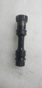 shaft, propeller