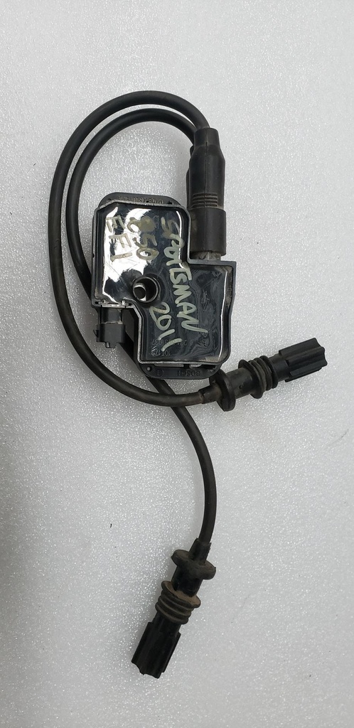 IGNITION COIL KIT, TWIN EFI
