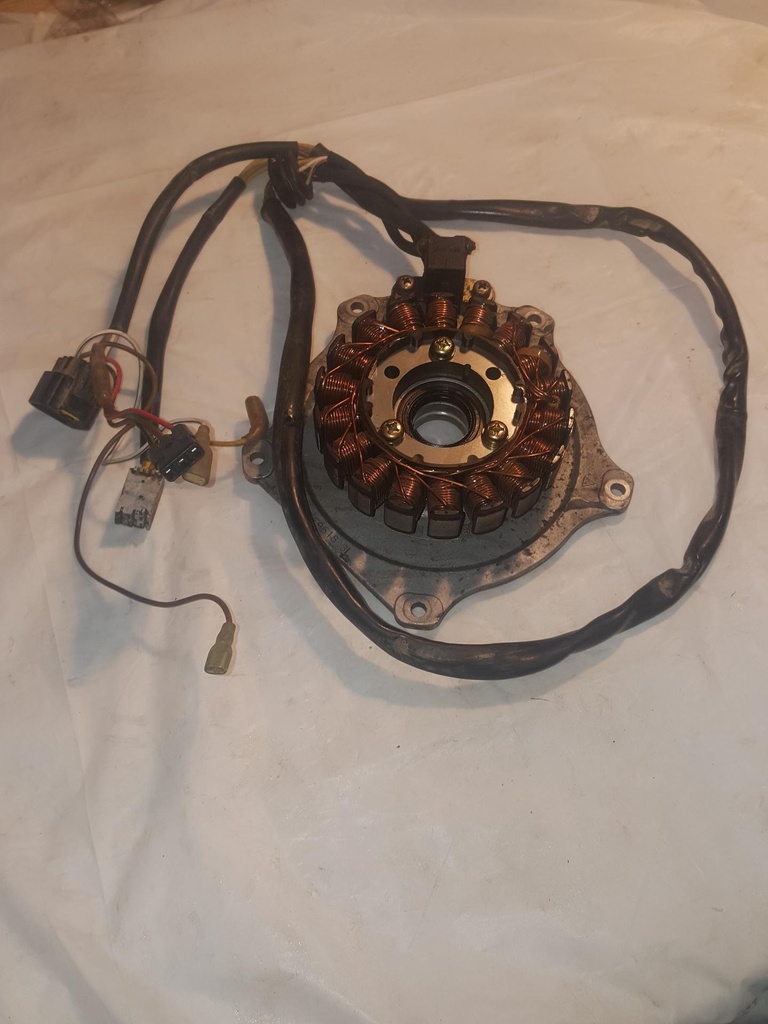 PULSER COIL