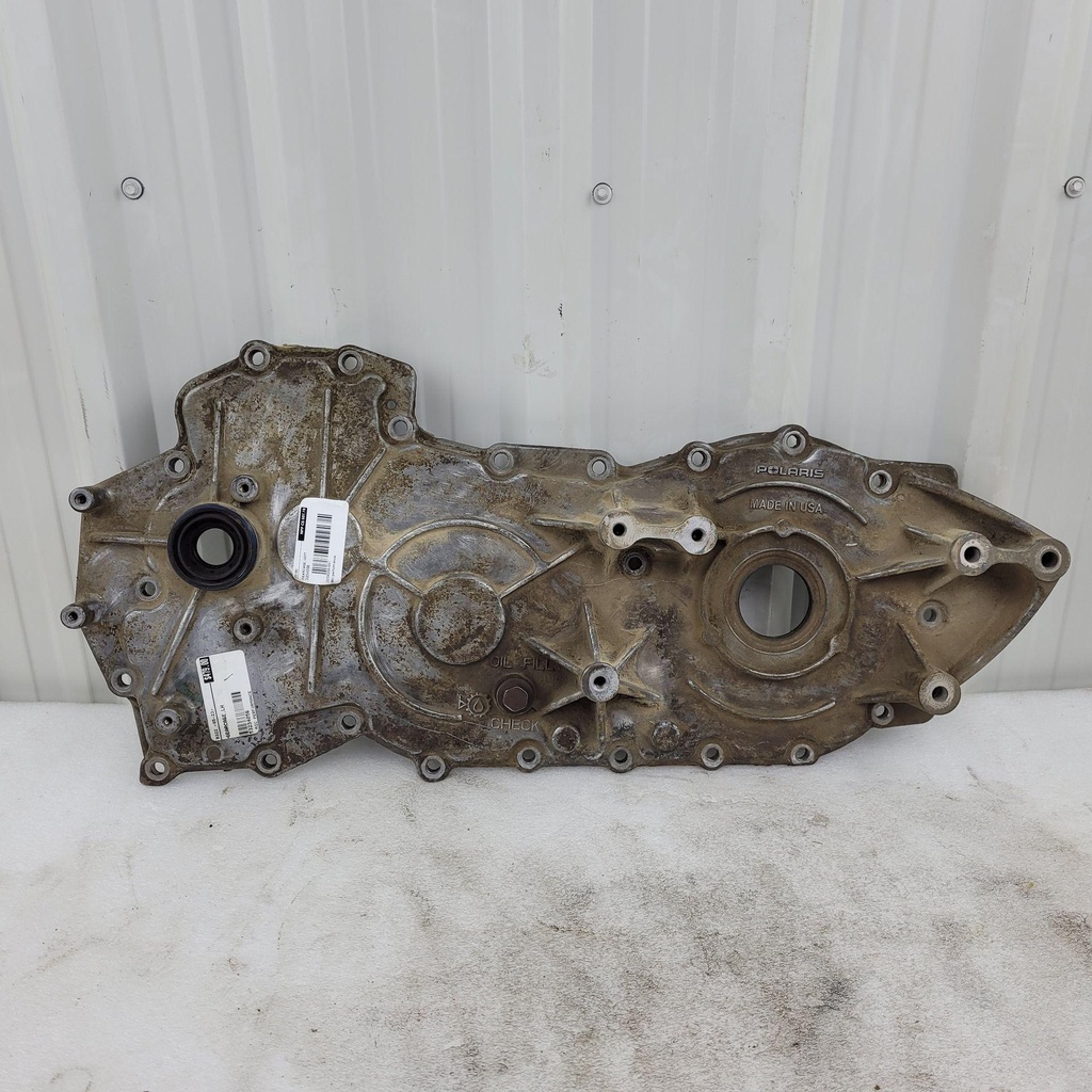 GEARCASE, LEFT