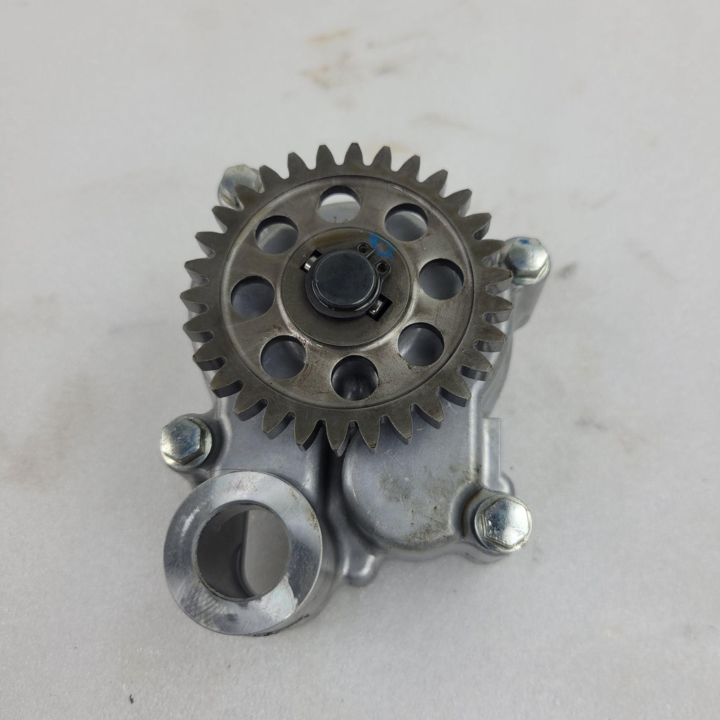 pump, oil - feed