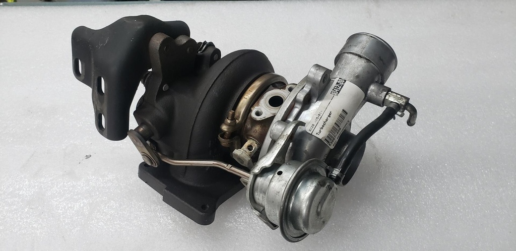 [3007-806-001] turbocharger (3007-806-001)
