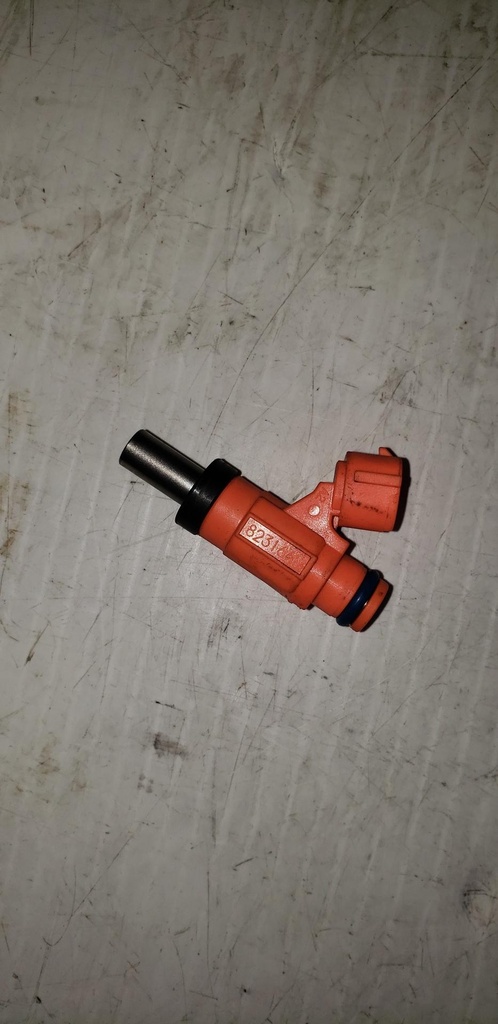 injector (inc. 4)