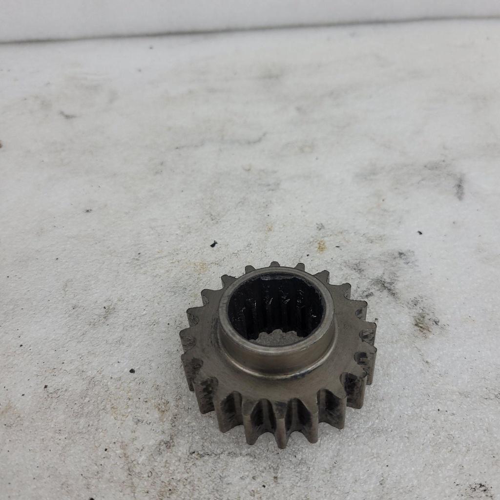 sproket, 20 tooth