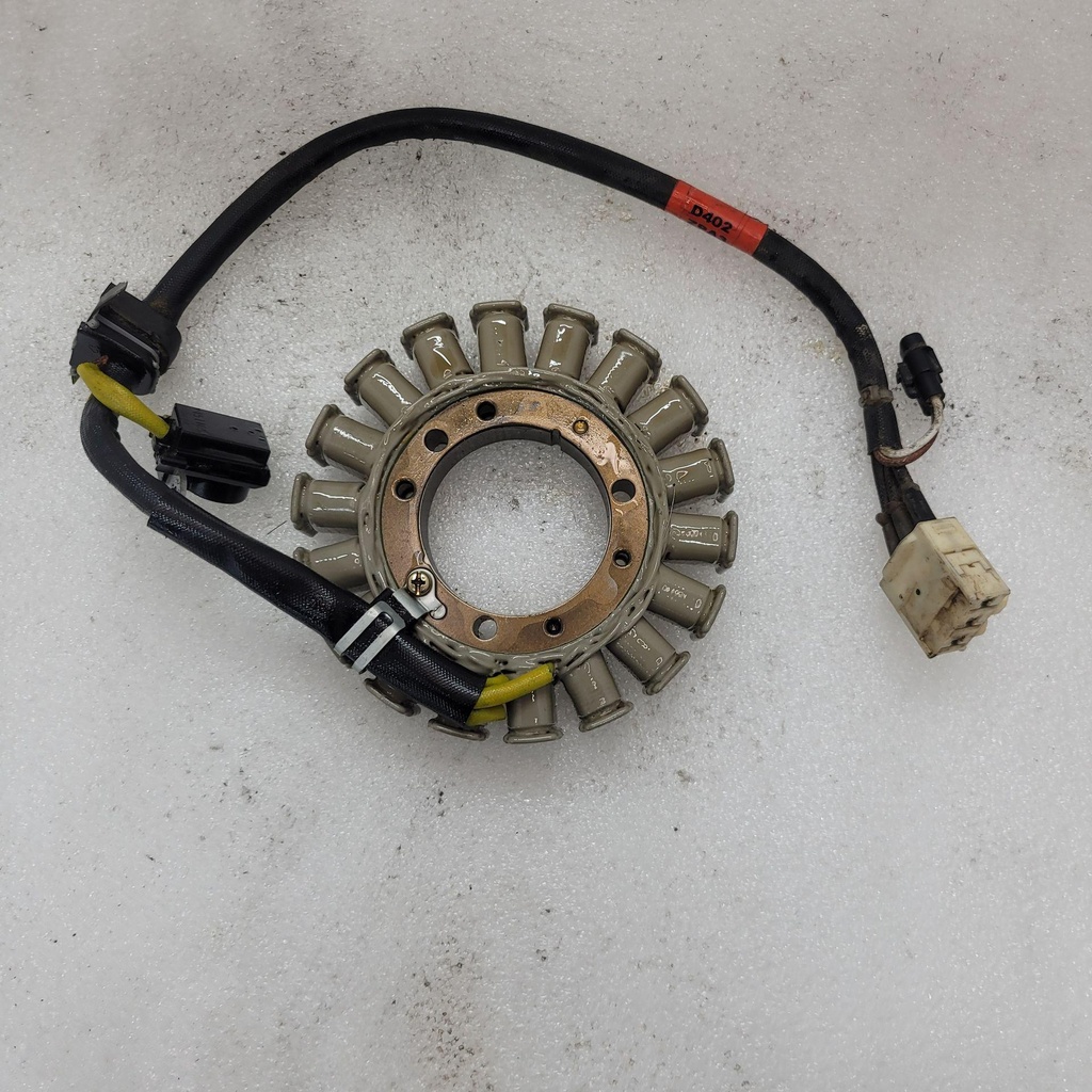 stator comp