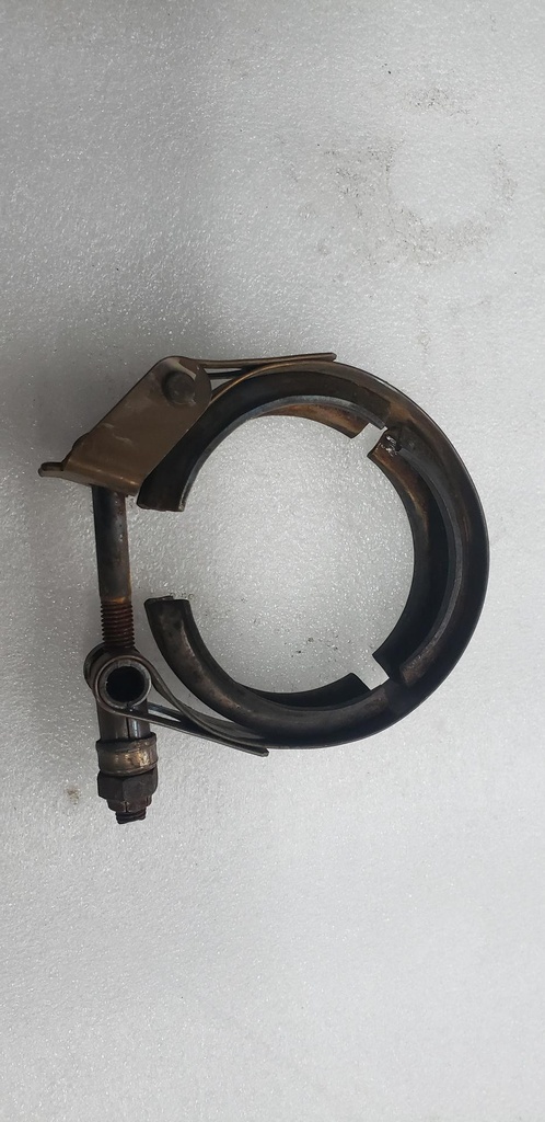 [3612-134-001] clamp, exhaust (inc. 33) (3612-134-001)