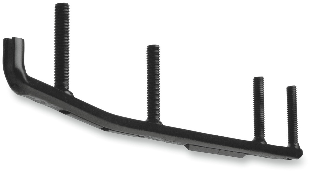 [10-4612-0115] 4" X 60 Turning  1 1/2" End Pad