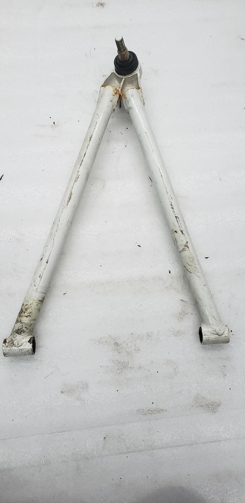 A-Arm, Lower Left White (inc. 7-8)