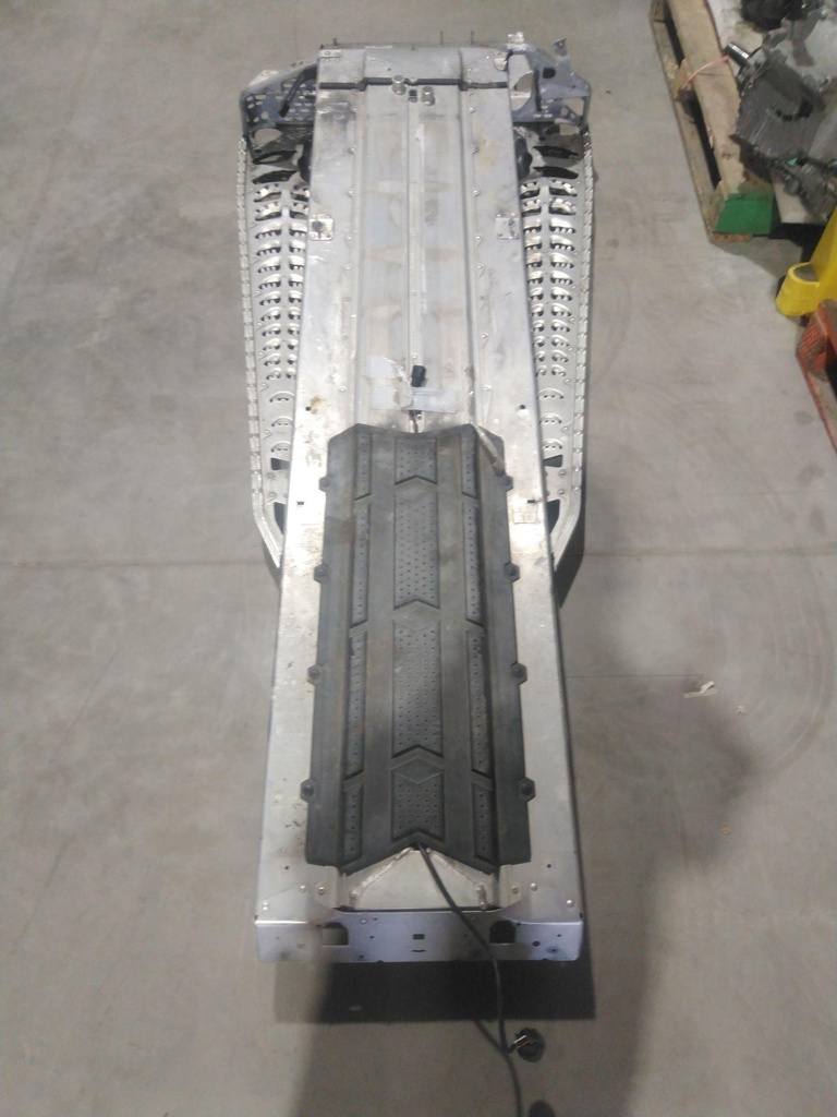 CHASSIS TUNNEL 154"