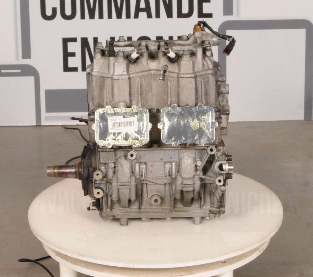 (new ref. 420084914) short block 850r e-tec
