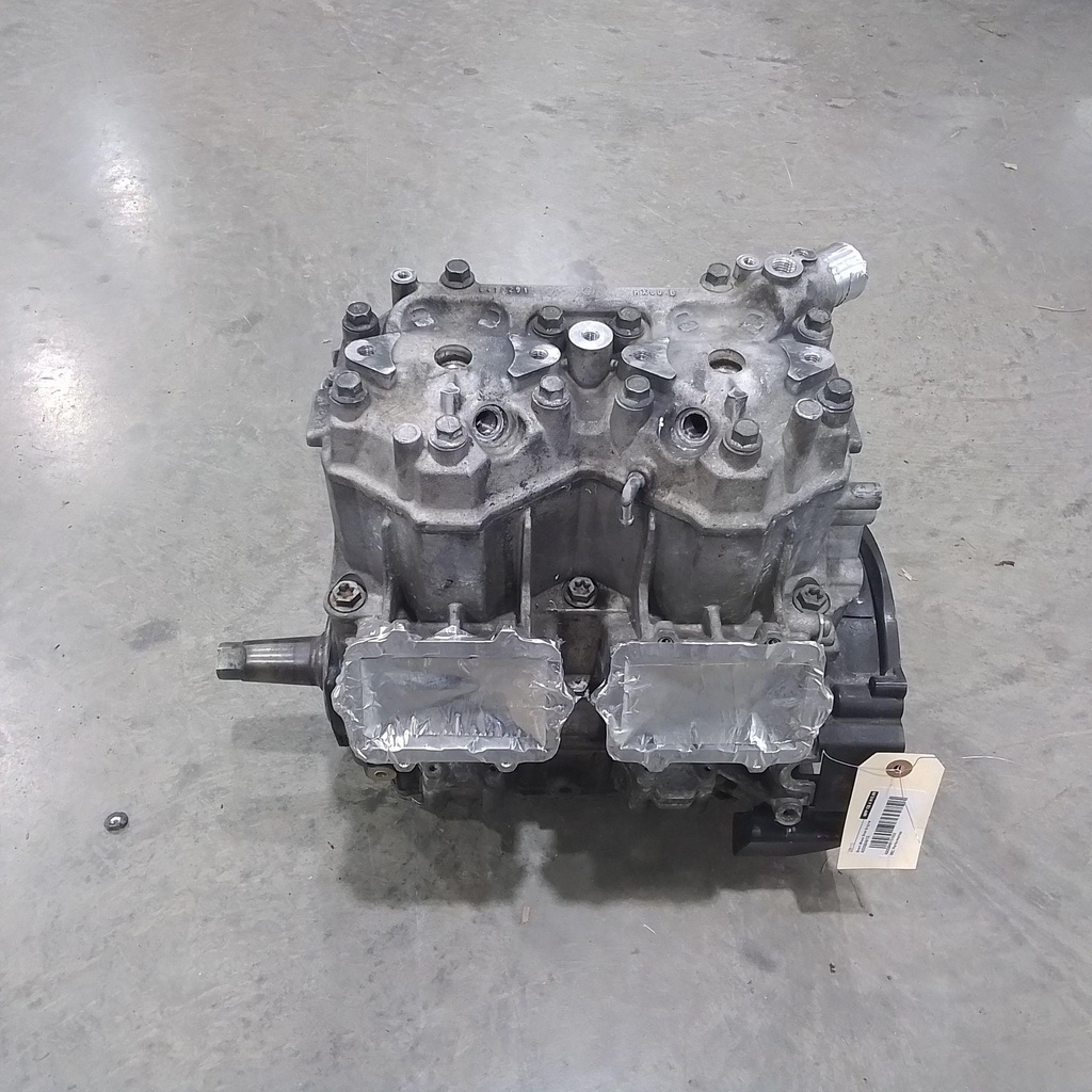 [420084910-001] (new ref. 420084914) short block shot engine (420084910-001)
