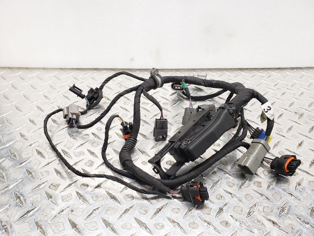 engine wiring harness ass'y