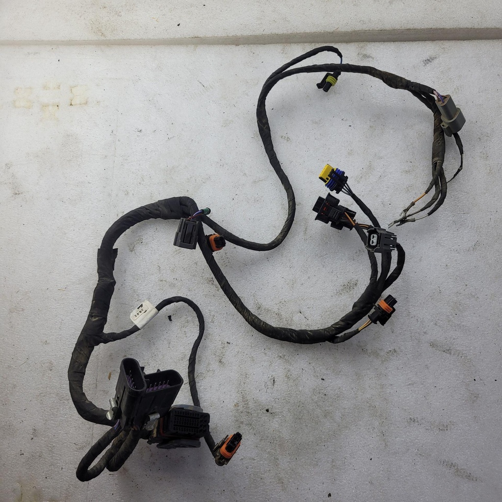 [420665904-001] engine wiring harness serial number lower than 7151729 (except 7151202 to 7151532) (420665904-001)