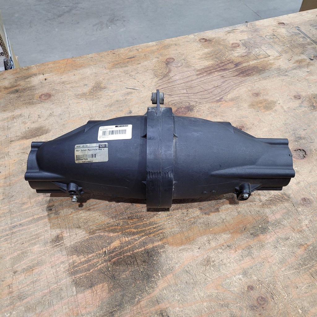 [420667526-001] air inlet manifold ass'y (420667526-001)