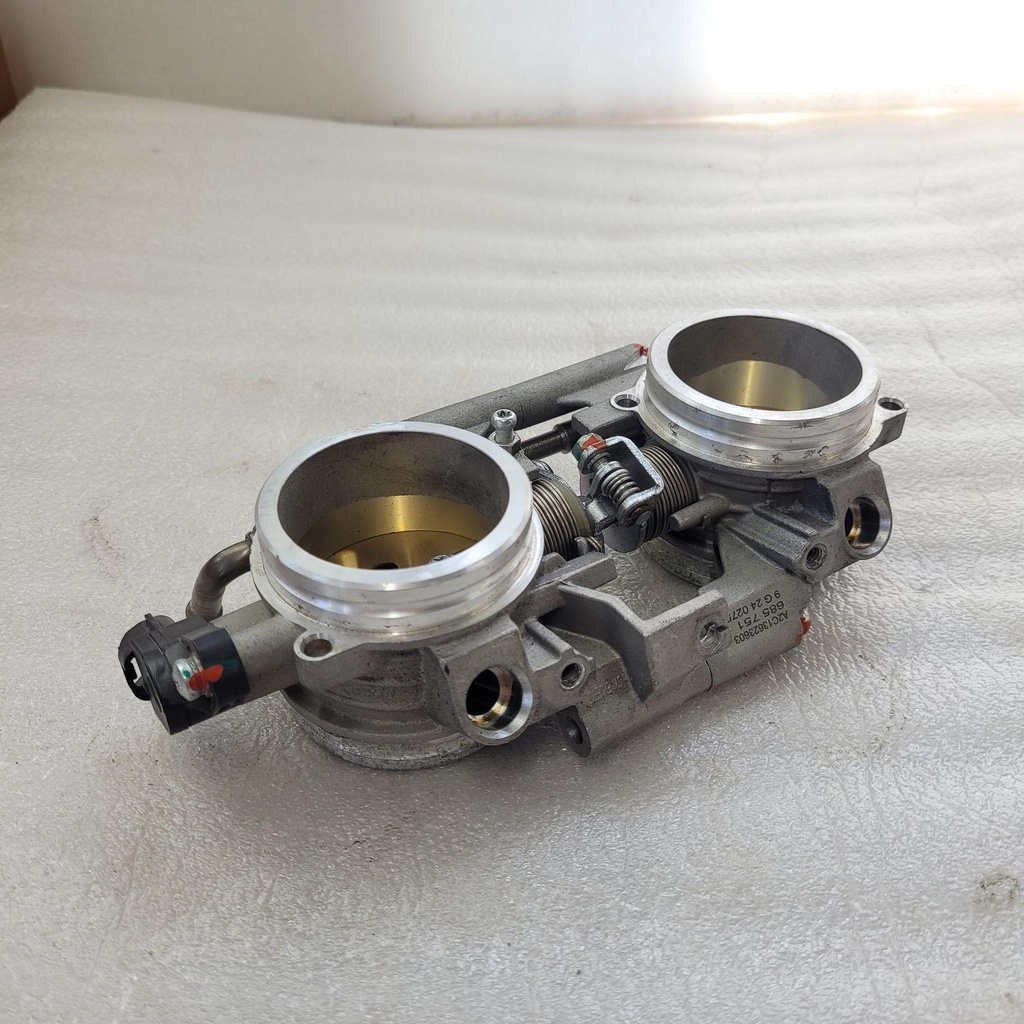 [420685751-001] (new ref. 420685754) throttle body (420685751-001)