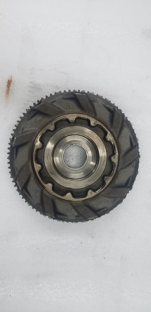 [420864436-001] (new ref. 420866046) magneto flywheel shot (420864436-001)