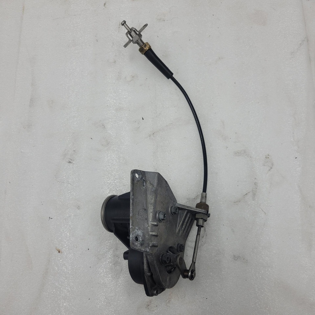 servo motor ass'y