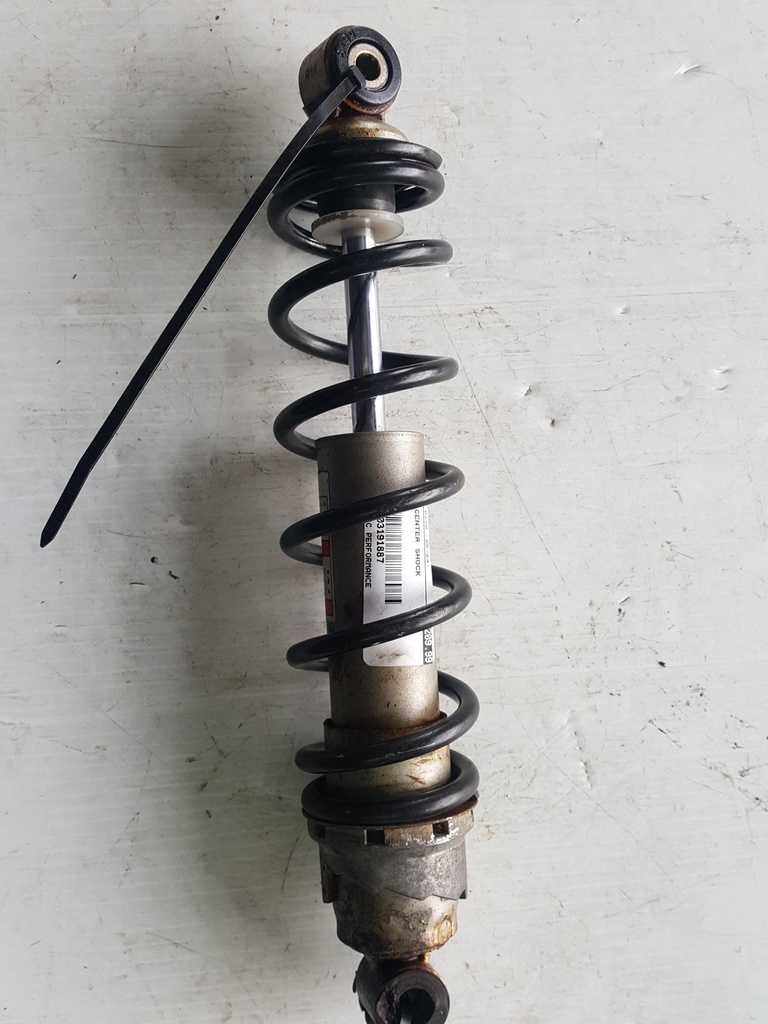center shock