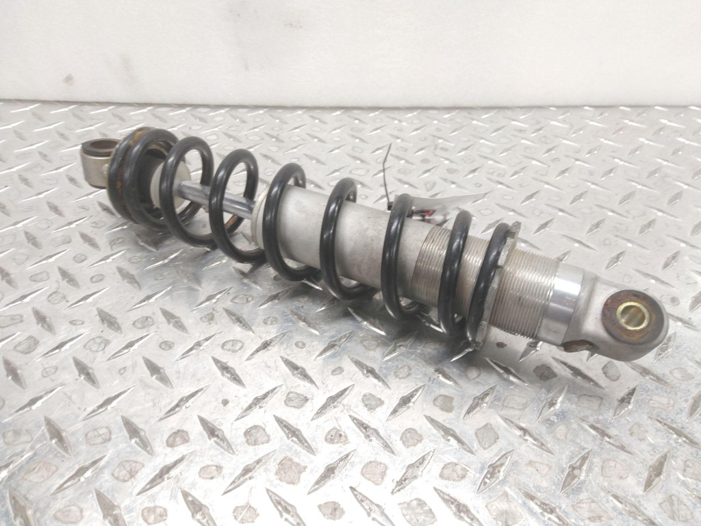 center shock