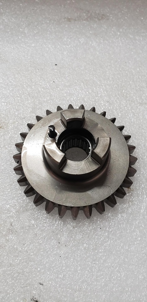 (new ref. 504154087) gear straight 29 teeth ass'y