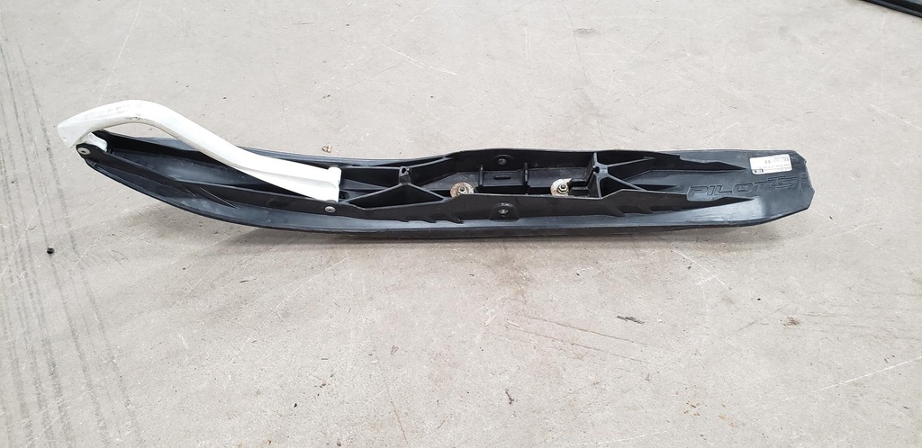 (new ref. 505074829) deep black, lh pilot ts ski skis touring sport - deep black