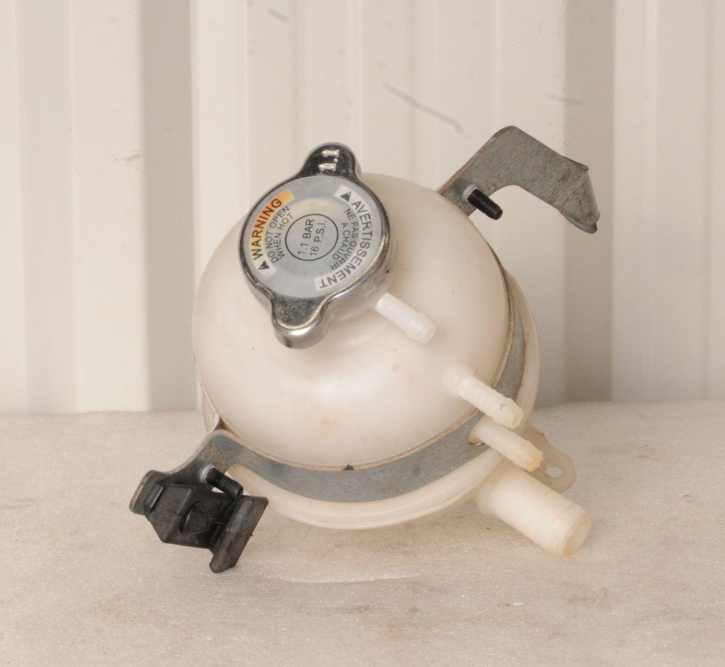 coolant tank