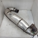 TUNED PIPE ASS'Y
