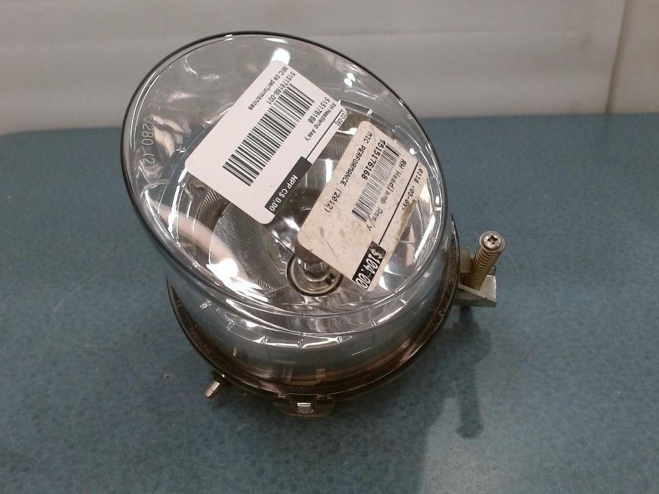 [515176168-001] RH Headlamp Ass'y