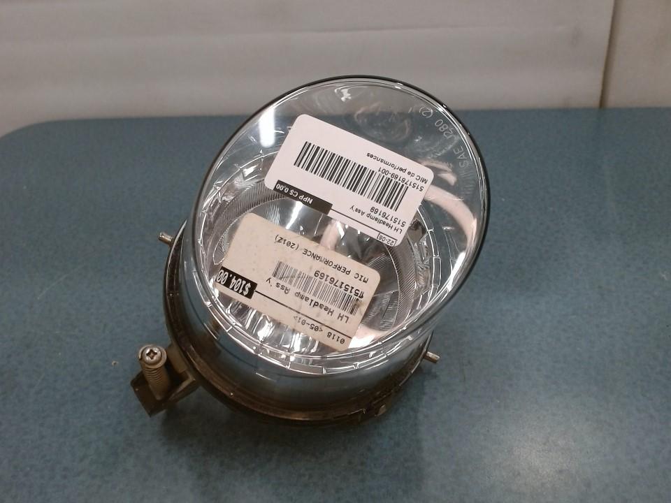 [515176169-001] LH Headlamp Ass'y