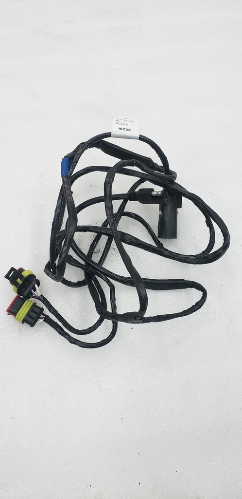 taillight wiring harness