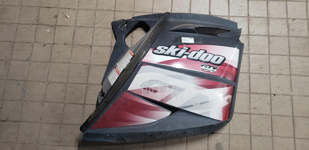 RH PANEL BK - 517303179 SKI DOO