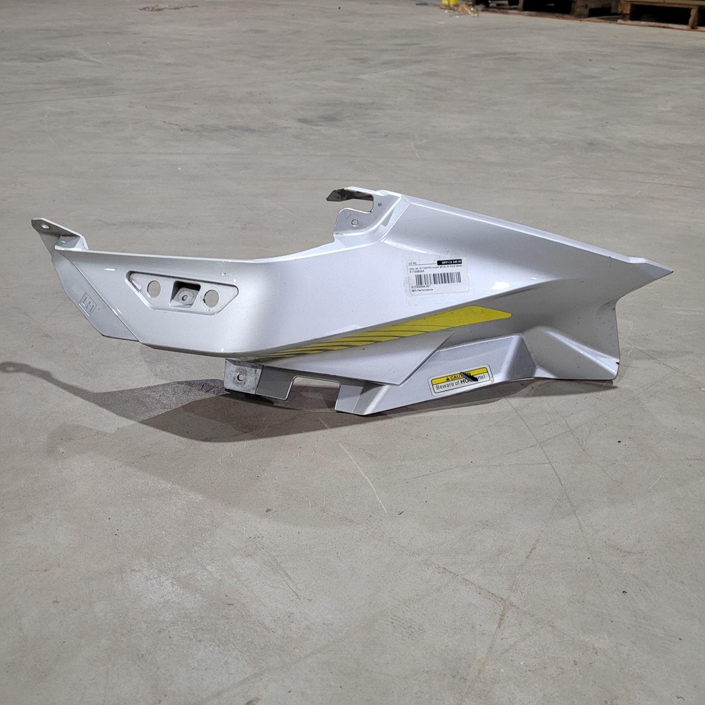 (new ref. 517306730) hyper silver, lh hood silver model