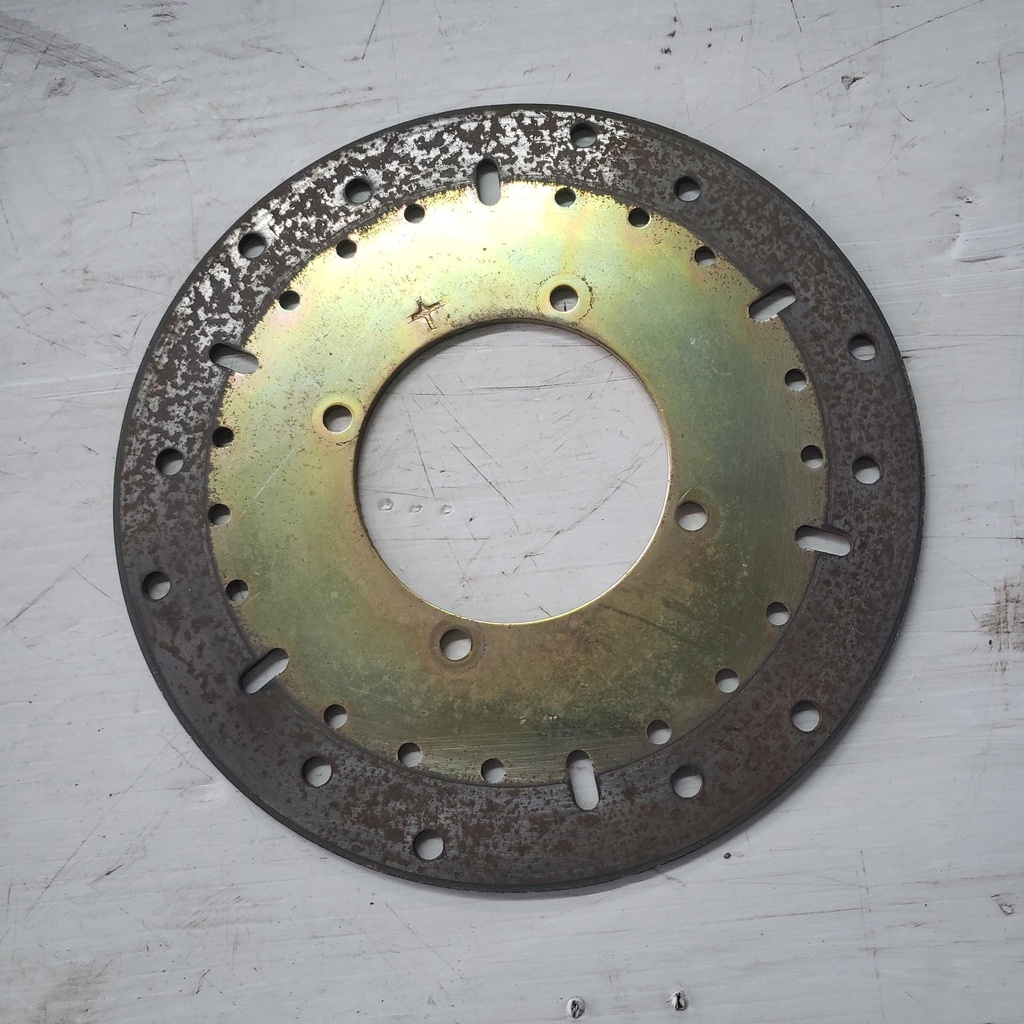 [5244314-001] front disc brake (5244314-001)