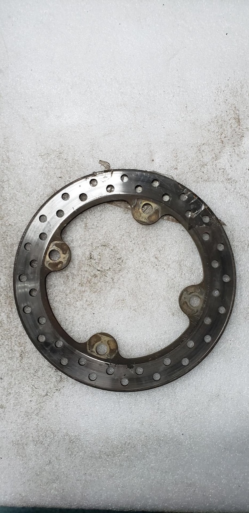 [5250068-001] brake rotor, front, 9.25 in (5250068-001)