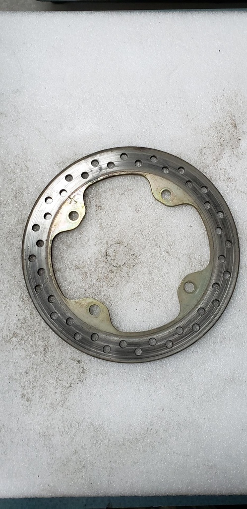 [5250205-001] brake disc (5250205-001)
