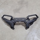 (new ref. 5459667-070) bumper-front,upper,blk