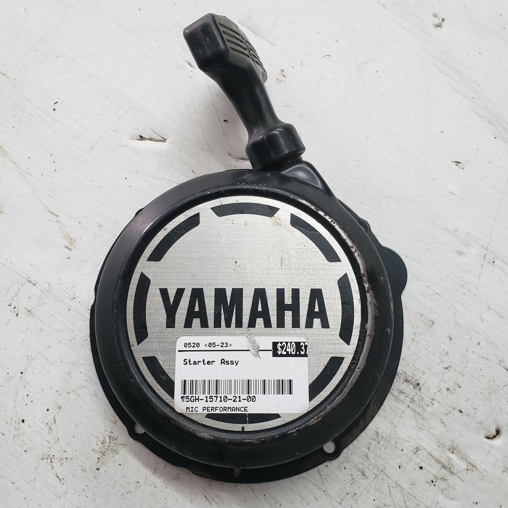 [5GH157102100-001] Starter Assy (USA) (5GH157102100-001)